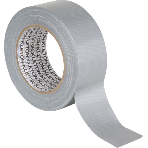 Utility Grade Duct Tape, 6 mils, Silver, 50 mm (2") x 45 m (148') Waymarc Industries Inc