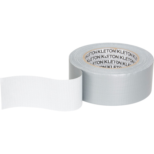 Utility Grade Duct Tape, 6 mils, Silver, 50 mm (2") x 45 m (148') Waymarc Industries Inc