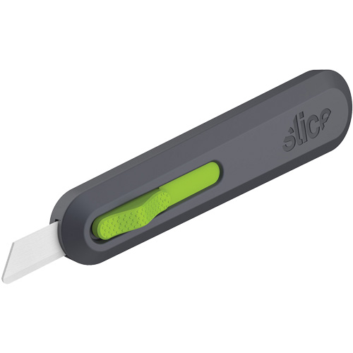 Slice Couteau autor&eacute;tractable, 12 mm, C&eacute;ramique, Prise en Nylon Waymarc Industries Inc