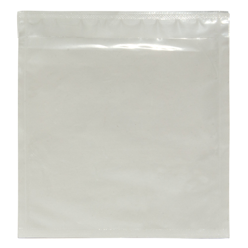 Blank Packing List Envelope, 4-1/2" L x 5-1/2" W, Backloading Style Waymarc Industries Inc