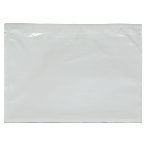 Blank Packing List Envelope, 7" L x 5-1/2" W, Backloading Style Waymarc Industries Inc