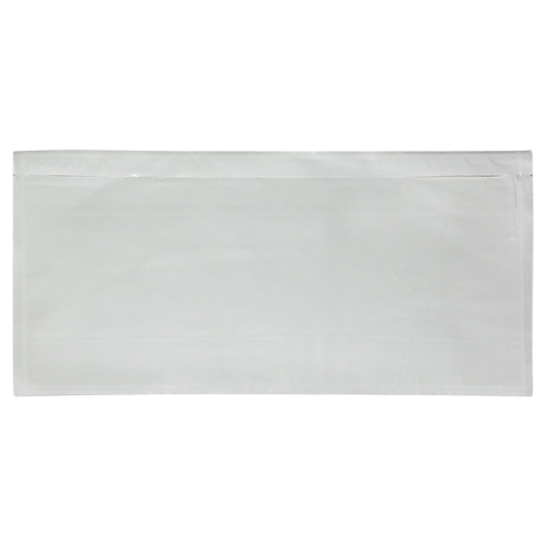 Blank Packing List Envelope, 10" L x 5-1/2" W, Backloading Style Waymarc Industries Inc