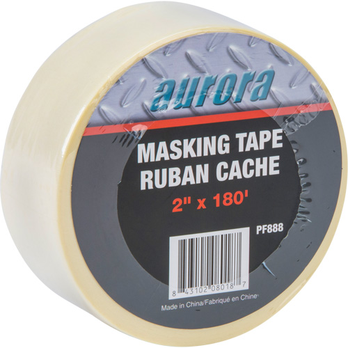 Ruban-cache polyvalent, 48 mm (2") x 55 m (180'), Beige Waymarc Industries Inc
