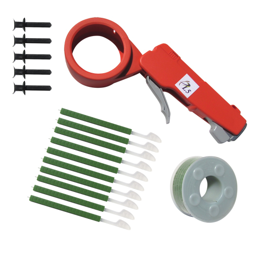 Cable Tie Gun Complete Kit Waymarc Industries Inc