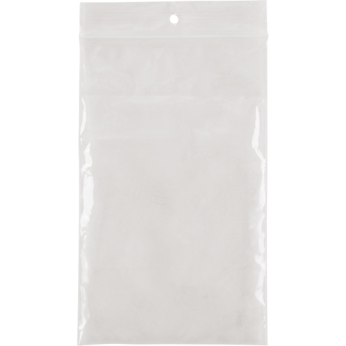 Poly Bags, Reclosable, 5" x 3", 4 mils Waymarc Industries Inc