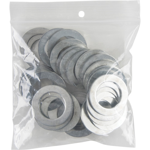 Poly Bags, Reclosable, 4" x 4", 2 mils Waymarc Industries Inc