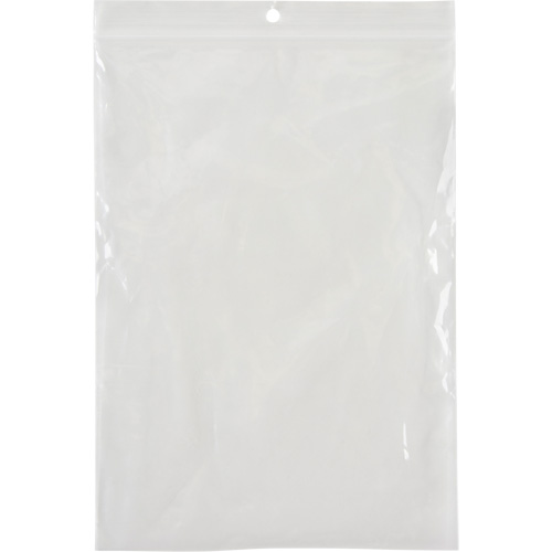 Poly Bags, Reclosable, 7" x 5", 2 mils Waymarc Industries Inc