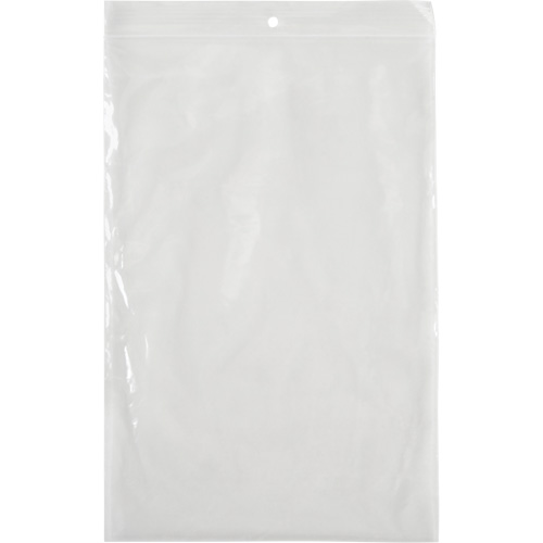 Poly Bags, Reclosable, 9" x 6", 4 mils Waymarc Industries Inc