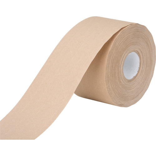 Reinforced Tape, 76 mm (3") x 150 m (492'), Kraft Waymarc Industries Inc
