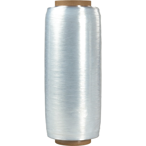 Film manuel pr&eacute;-&eacute;tir&eacute; EcoSupreme, Souffl&eacute;, Calibre 33 (8,4 microm&egrave;tres), 15" x 1476' Waymarc Industries Inc