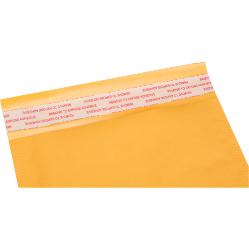 Bubble Shipping Mailer, Kraft, 6" W x 10" L Waymarc Industries Inc