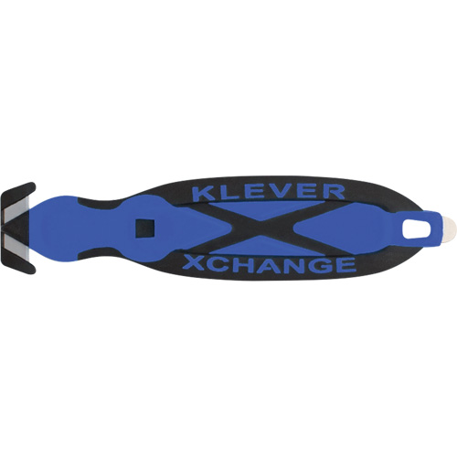 Couteau de s&eacute;curit&eacute; Klever Xchange, Lame de 1-3/8" Waymarc Industries Inc