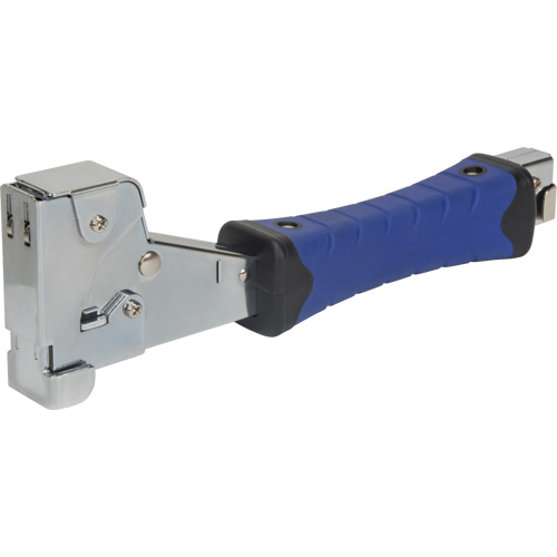 Heavy-Duty Hammer Tacker, 1/4", 5/16", 3/8", 1/2", 9/16" Waymarc Industries Inc