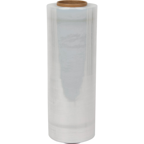 Stretch Wrap, Cast, 80 Gauge (20.3 micrometers), 15" x 1500' Waymarc Industries Inc