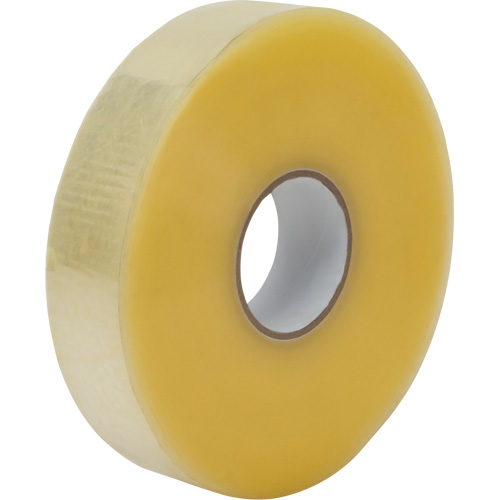Box Sealing Tape, Hot Melt Adhesive, 1.6 mils, 50.8 mm (2") x 914.4 m (3000') Waymarc Industries Inc