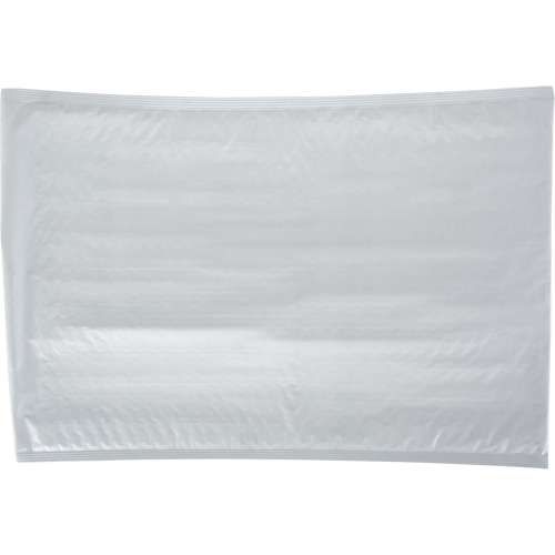 Bubble Shipping Mailer, Polyethylene, 10-1/2" W x 16" L Waymarc Industries Inc