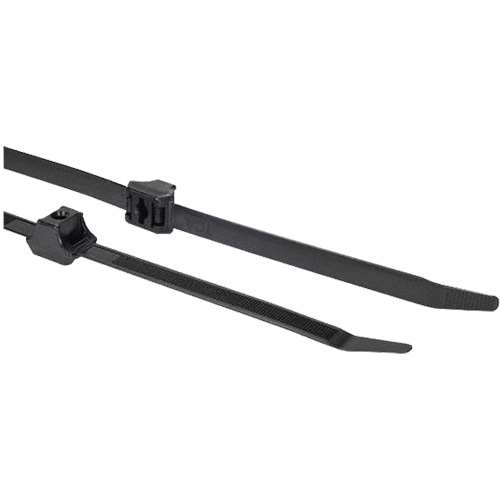 Dual Clamp Ties Waymarc Industries Inc