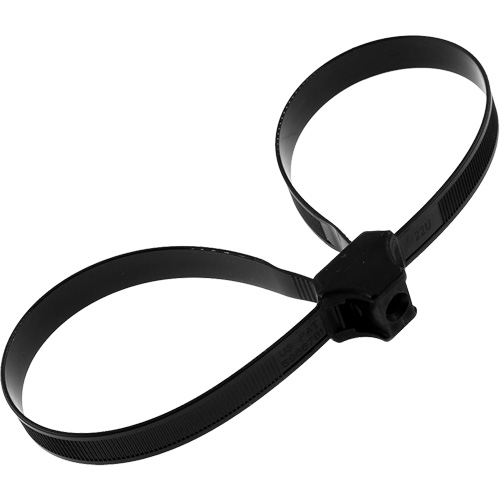 Dual Clamp Ties Waymarc Industries Inc