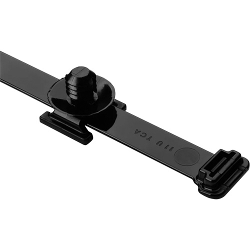 Attaches de c&acirc;bles/support pour sapin robustes Waymarc Industries Inc