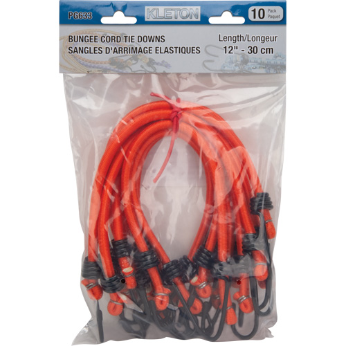 Sangles d'arrimage &eacute;lastiques, 12" Waymarc Industries Inc