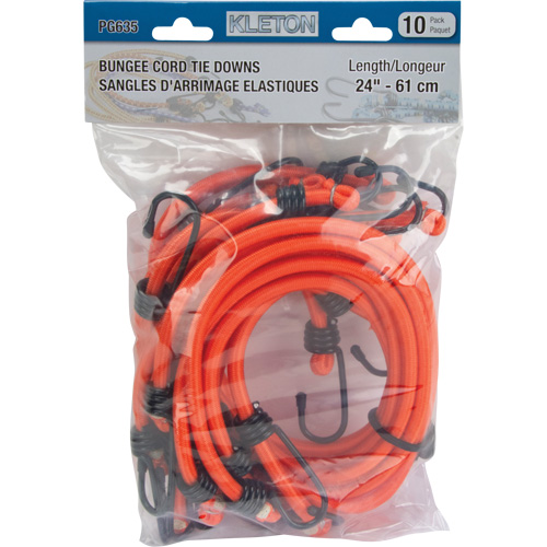 Sangles d'arrimage &eacute;lastiques, 24" Waymarc Industries Inc