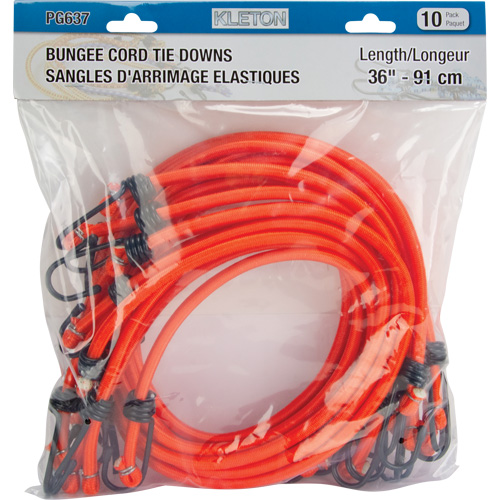 Sangles d'arrimage &eacute;lastiques, 36" Waymarc Industries Inc