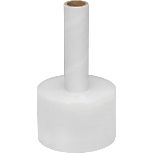 Banding Film, Cast, 80 Gauge, 3" x 1500' Waymarc Industries Inc
