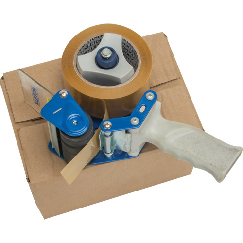 Box Sealing Tape, Acrylic Adhesive, 1.8 mils, 48 mm (2") x 110 m (328') Waymarc Industries Inc