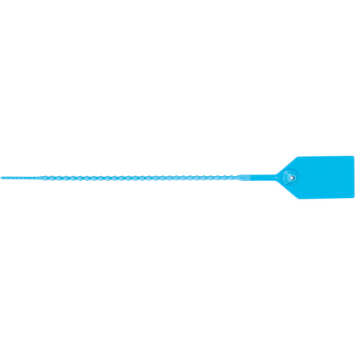 Standard-Duty Security Seal, 9", Plastic, Plastic Seal Waymarc Industries Inc
