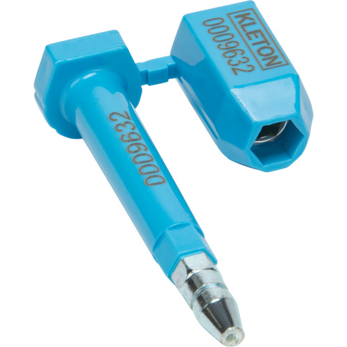 Scell&eacute;s de haute s&eacute;curit&eacute;, 3-1/4", M&eacute;tal, Scell&eacute; &agrave; boulon Waymarc Industries Inc