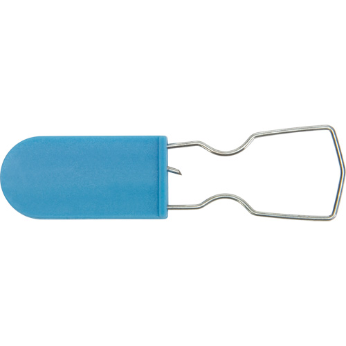 Security Seal, 1-1/2", Metal/Plastic, Padlock Waymarc Industries Inc