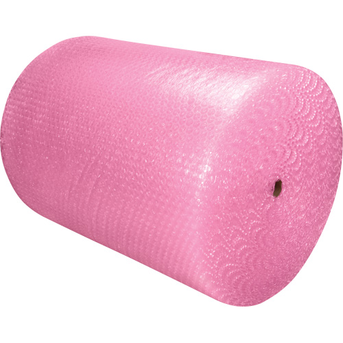 Bubble Roll, 250' x 48", Anti-Static, Bubble Size 1/2" Waymarc Industries Inc
