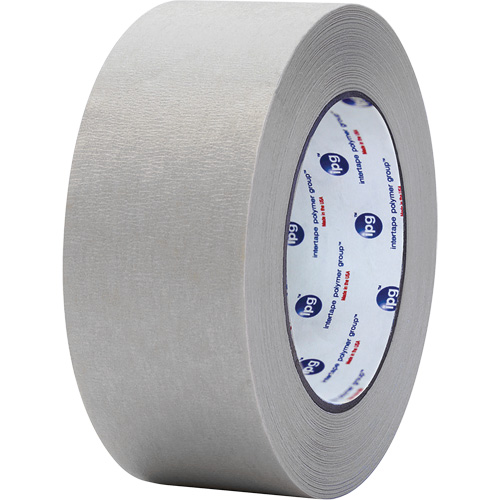 Medium Temperature Premium Paper Masking Tape, 36 mm (1-1/2") x 55 m (180'), Beige Waymarc Industries Inc