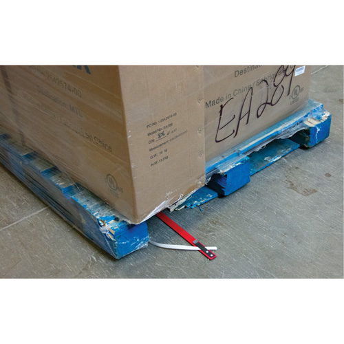 Strapping Pallet Threader Wand Waymarc Industries Inc