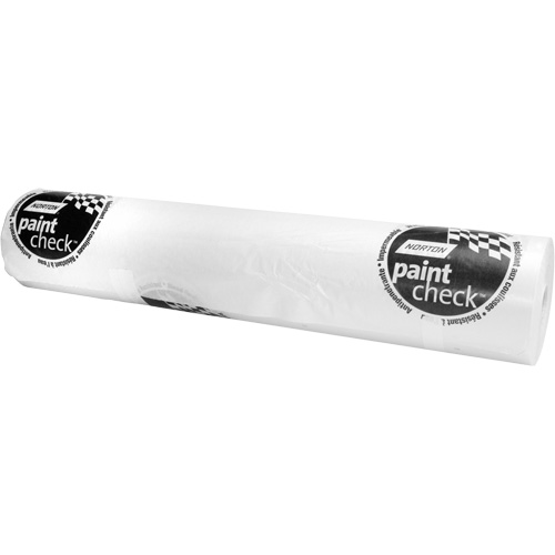 Non-Perforated "Paint Check" Masking Paper, 609 mm (24") x 228 m (750'), White Waymarc Industries Inc