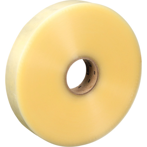 Scotch&reg; High Tack Box Sealing Tape 371+, Hot Melt Adhesive, 2.05 mils, 48 mm (2") x 1500 m (4921') Waymarc Industries Inc