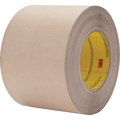 Sealing Tape Slit Liner 8777, 101.6 mm (4") x 22.9 m (75'), Brown Waymarc Industries Inc