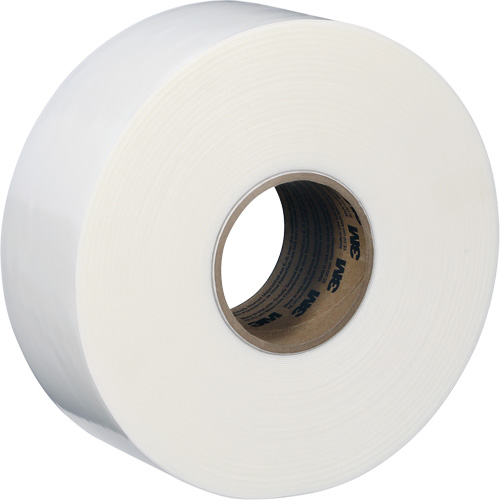 Extreme Sealing Tape 4411W+, 76.2 mm (3") x 32.9 m (107.9'), White Waymarc Industries Inc