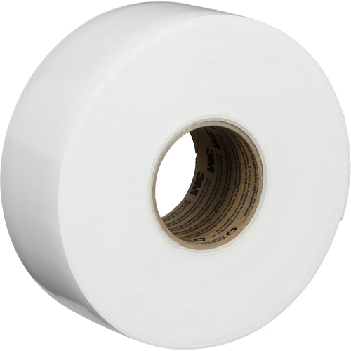 Extreme Sealing Tape 4412W+, 76.2 mm (3") x 16.4 m (54'), White Waymarc Industries Inc