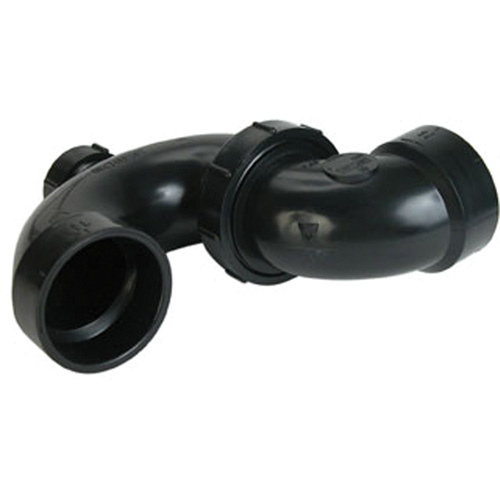 Siphon-P avec regard de nettoyage Waymarc Industries Inc