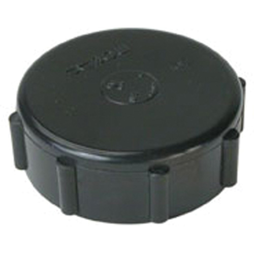 Capuchon filet&eacute;, 1-1/2", Standard, Plastique Waymarc Industries Inc