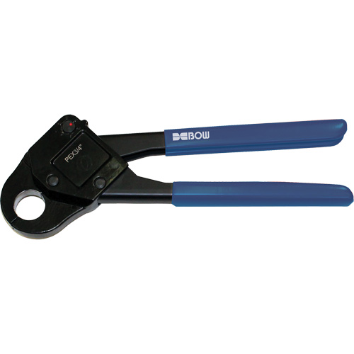 Compact Angled Crimp Tool Waymarc Industries Inc