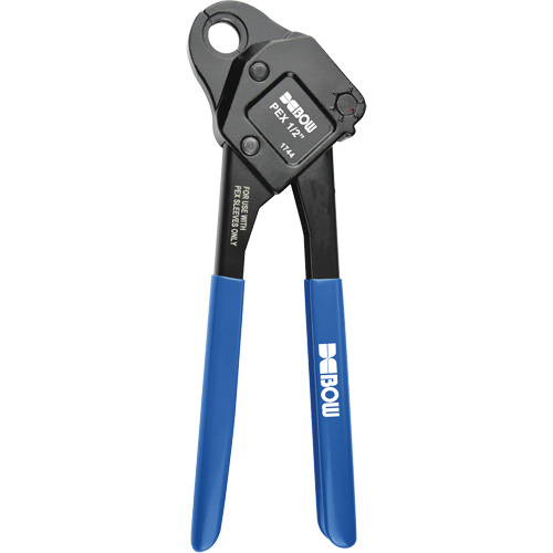 Compact Angled Crimp Tool Waymarc Industries Inc