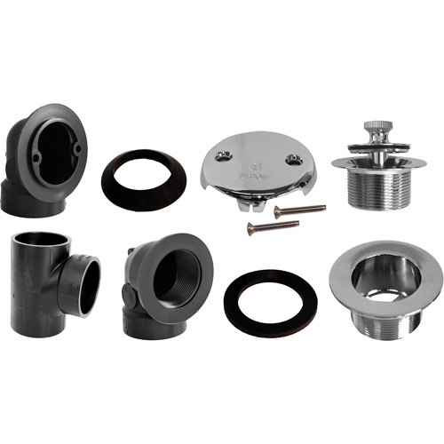 Lift-Lock Drain Kit Waymarc Industries Inc