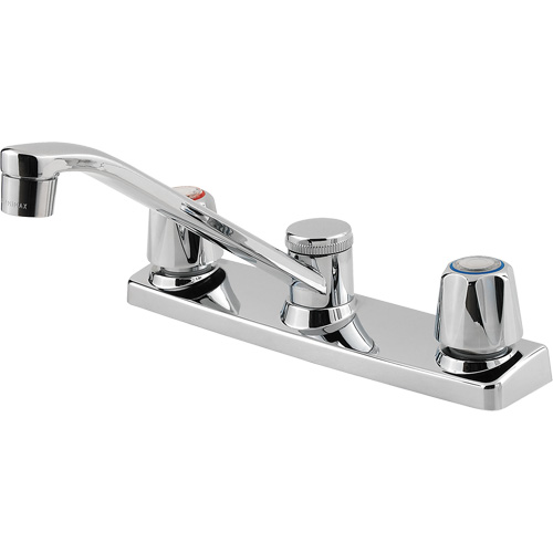 Pfirst Series Kitchen Faucet Waymarc Industries Inc