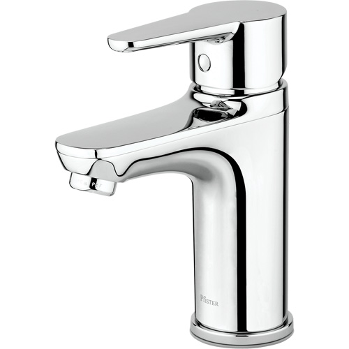 Pfirst Modern Single Control Bathroom Faucet Waymarc Industries Inc