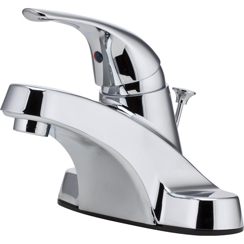 Pfirst Series Single Control Bathroom Faucet Waymarc Industries Inc