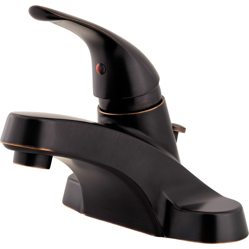 Pfirst Series Single Control Bathroom Faucet Waymarc Industries Inc