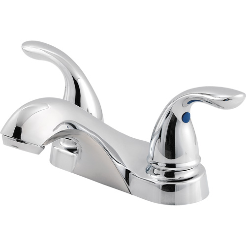 Robinet de salle de bain central s&eacute;rie Pfirst Waymarc Industries Inc