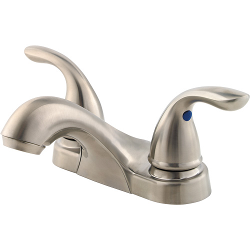 Robinet de salle de bain central s&eacute;rie Pfirst Waymarc Industries Inc